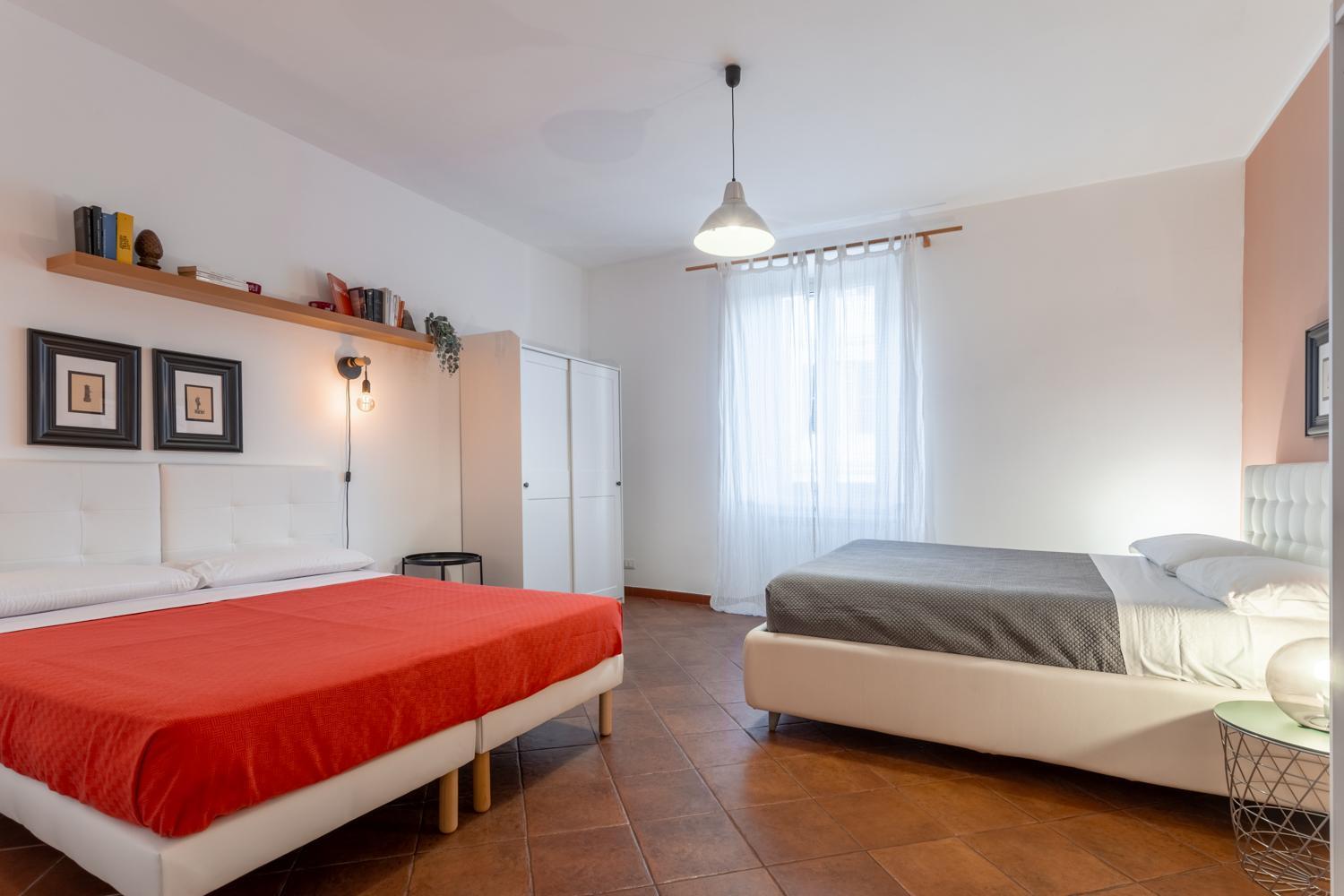 Giulia Apartment In Trastevere Řím Exteriér fotografie